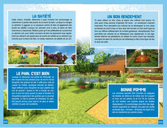 Minecraft - Le grand livre des trucs et astuces