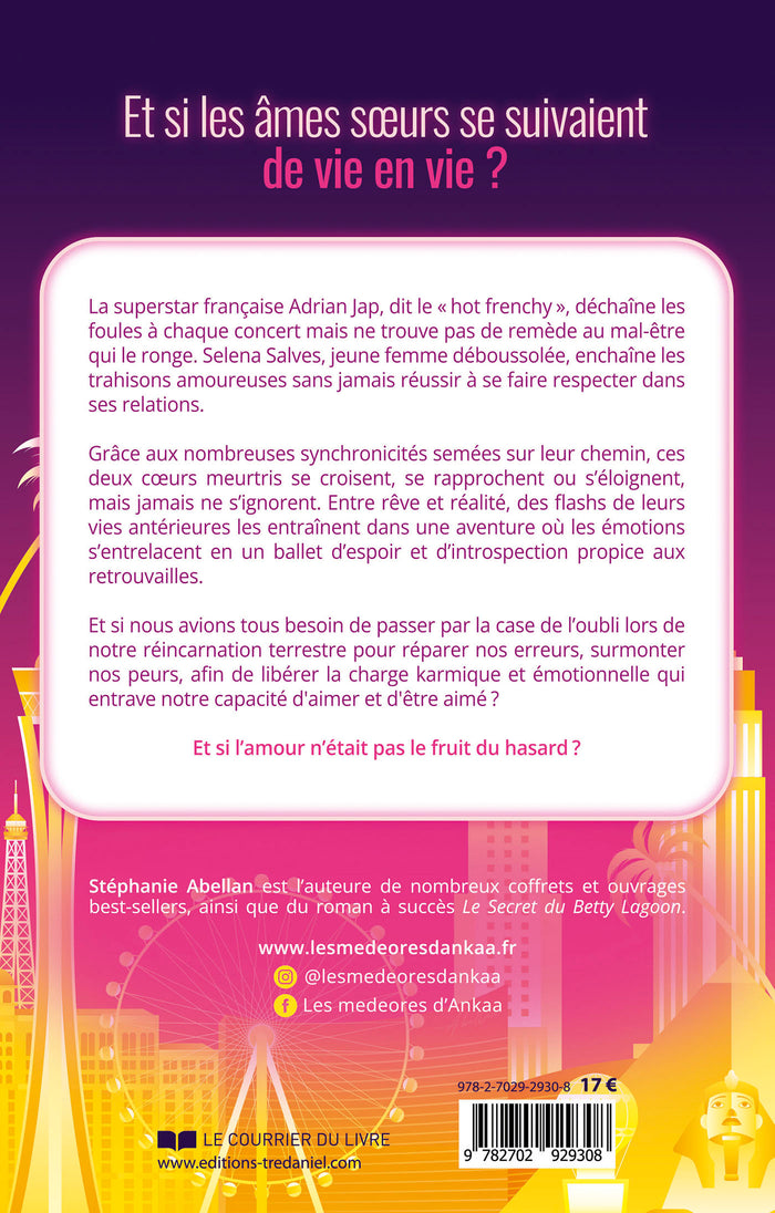 Partout, je te chercherai