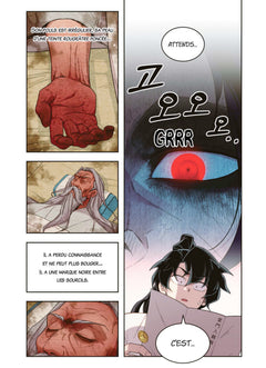 Le retour du clan Hwasan - Tome 3
