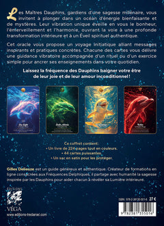 L'oracle des Maîtres Dauphins - Une invitatin à l'Eveil