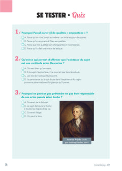 Bac assuré - Philosophie Terminale