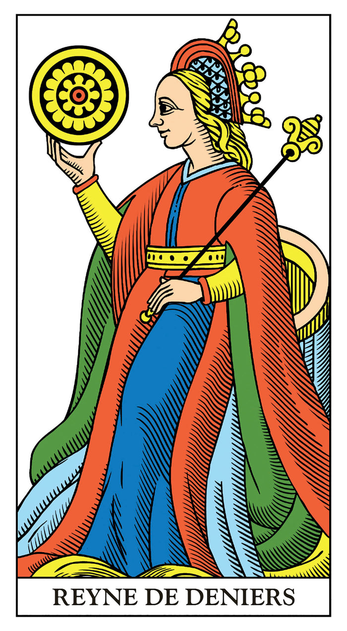 Tarot de Marseille