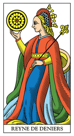 Tarot de Marseille