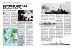 Campagnes de la seconde guerre mondiale : jour par jour