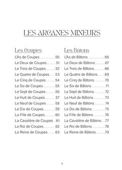 Le Tarot de la sorcière Nova