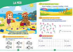 Je révise en vacances - De la GS au CP