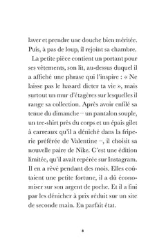 La brigade des pâtissiers avec Silax - Le rêve de Léo