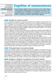 La psychologie - Repères pratiques numéro 64 2023