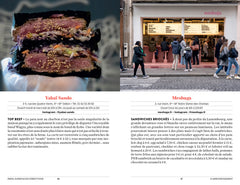 Paris super good street food - Les meilleures adresses pour se régaler