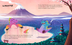 Petit Monstre fait le tour du monde