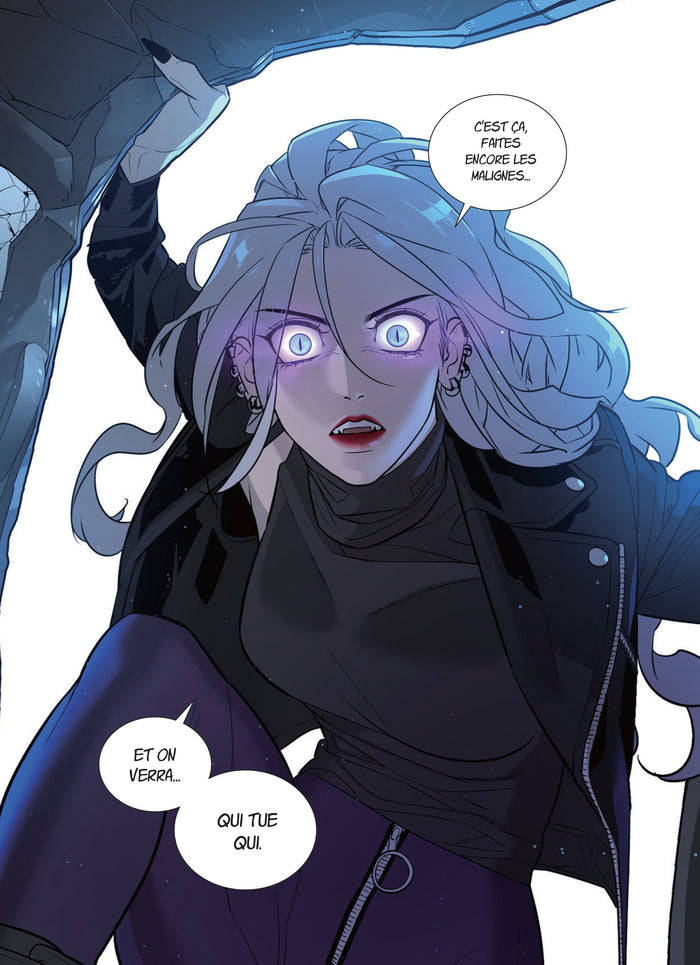 White Blood - Tome 6