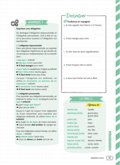 Mon programme en 3 mois - Espagnol - Approfondissement
