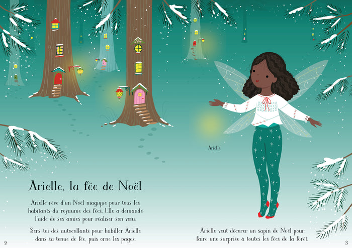La fée de Noël
