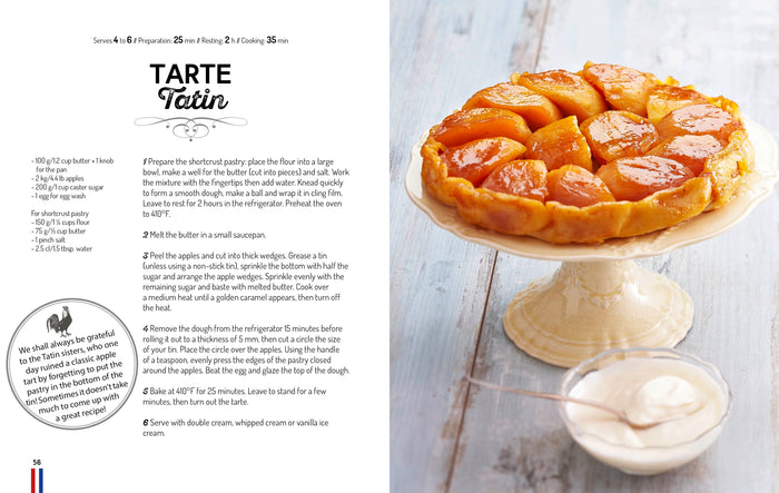 How to cook french pastry