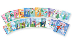 Calendrier de l'avent J'habille mes amies - Dès 5 ans