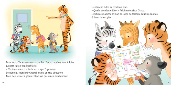 10 belles histoires sur les émotions