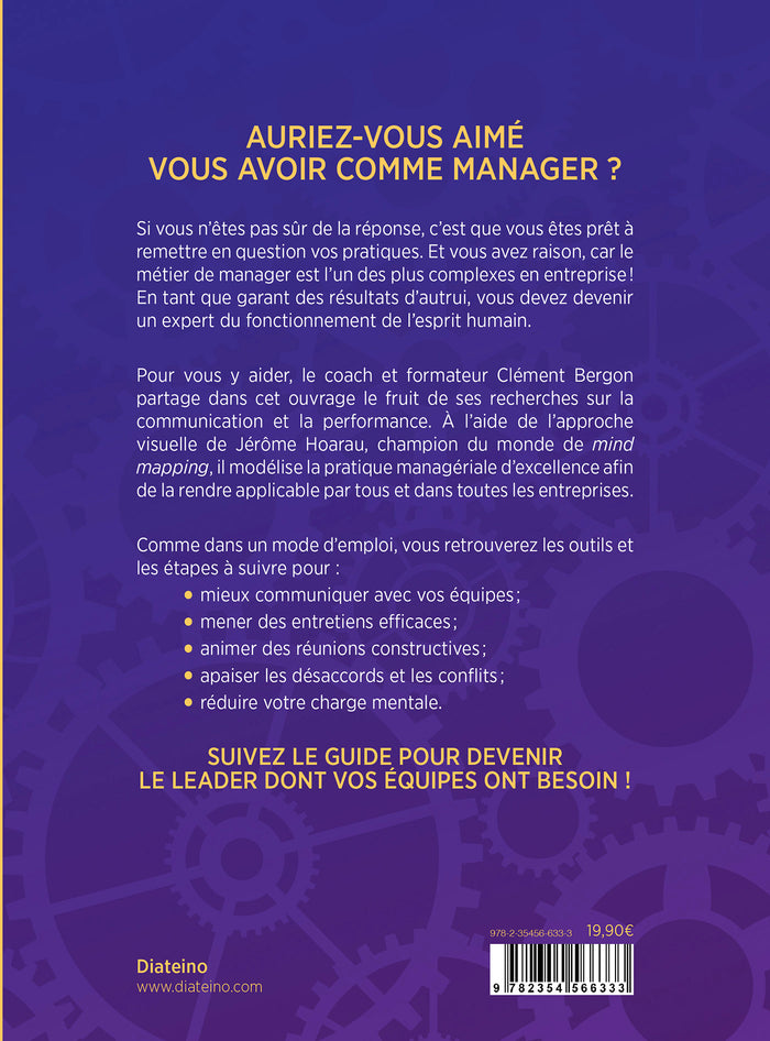 Bon manager, mode d'emploi