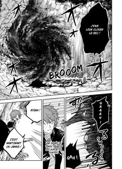 Tengu Hunter Brothers - Tome 4