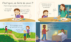 Pourquoi je me fais (parfois) du souci ? - C'est quoi... ? - Dès 3 ans