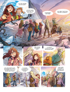 Emmy et les derniers Elfes