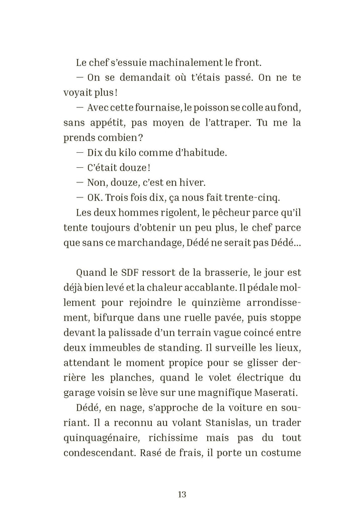 C'est le monde à l'envers !