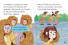 Les Animaux de Lou : Pas de pyjama pour Petit Lama !
