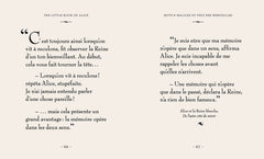 The Little Book of Alice - Esprit & sagesse du pays des merveilles