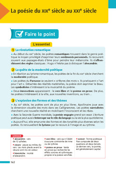 Annales Bac Français 2026