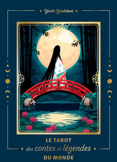 Tarot des contes et légendes du monde
