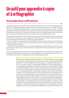 Scriptum - Apprendre à écrire : copier et orthographier