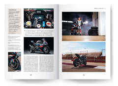 Sportives cultes - 40 motos de 1984 à nos jours