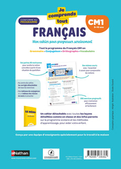 Je comprends tout - Français CM1