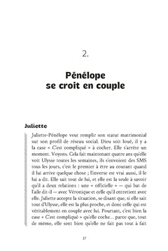 Le Complexe de Pénélope - Et si vous arrêtiez d'attendre l'homme de votre vie ?