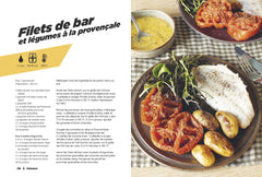 Les recettes healthy du Dr Jean-Michel Cohen à l'Airfryer