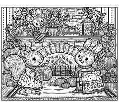 Cosy - La peinture magique - dès 5 ans
