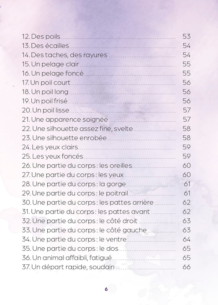 La voix secrète des animaux - Oracle médiumnique de communication animale