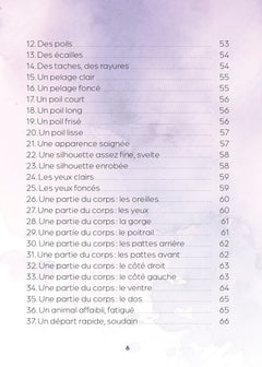 La voix secrète des animaux - Oracle médiumnique de communication animale