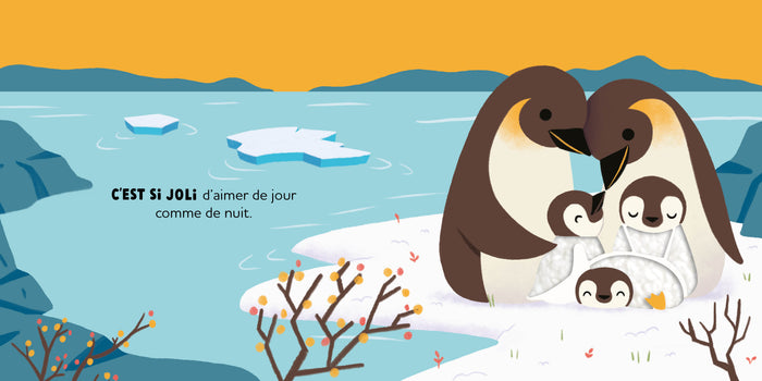 Histoires à câliner - Mes amours