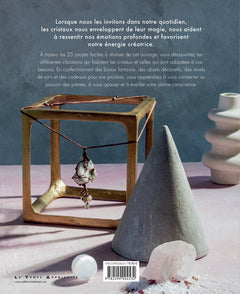 Mon atelier créatif de lithothérapie