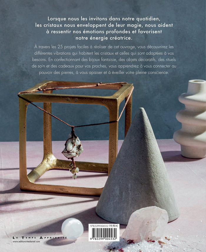 Mon atelier créatif de lithothérapie