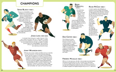 Le grand livre du sport