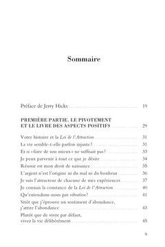 L'Argent et la loi de l'attraction - Comment attirer richesse, santé et bonheur