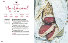 La magie de Noël - 60 recettes et menus de fêtes