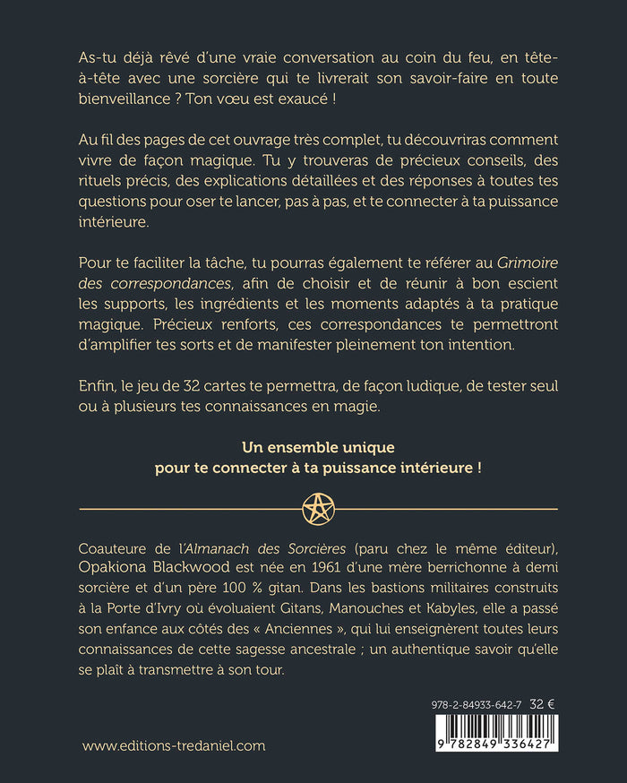 Manuel de magie pratique - Connecte