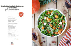 Cuisine ta ligne - @takethepower_July