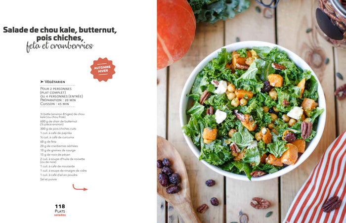 Cuisine ta ligne - @takethepower_July