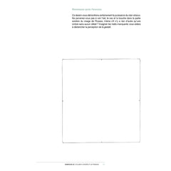 Dessiner grâce au cerveau droit - Livre d'exercices