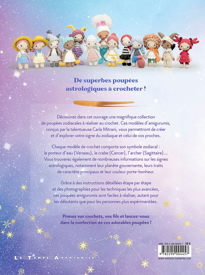 Crochet poupées astrologiques