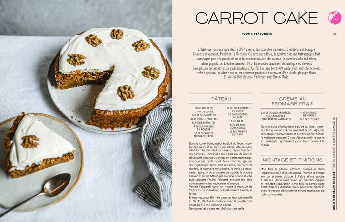 Petits et grands gâteaux du monde