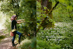 Cuisiner les plantes sauvages des chemins